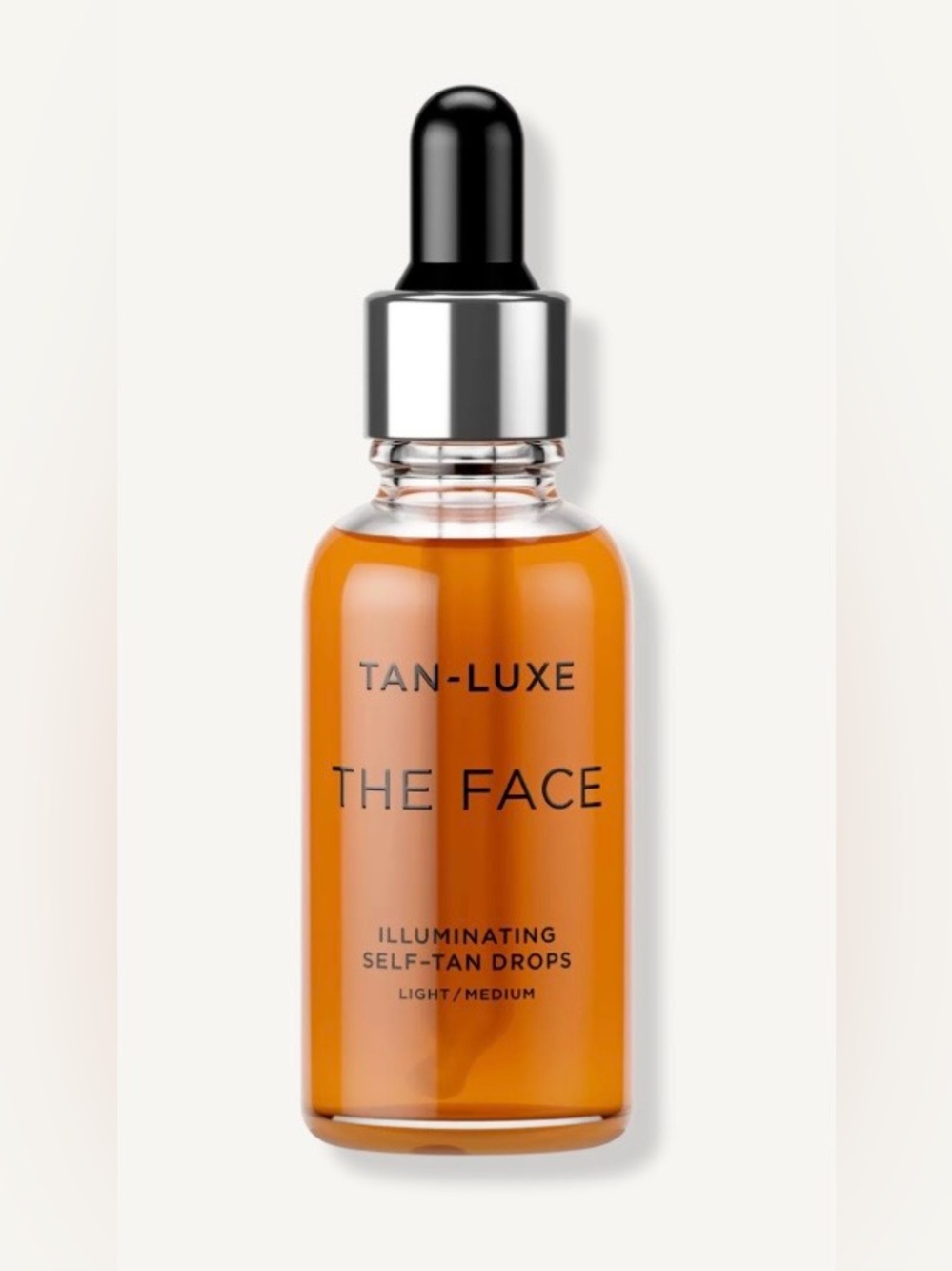 NIB Tan Luxe Illuminating Self-Tan Drops